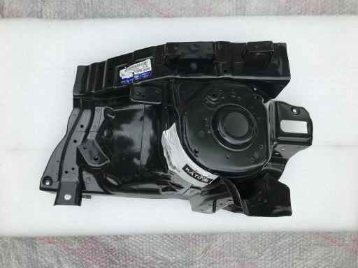 HYUNDAI I30 правая чаша четверть лонжерон 17-