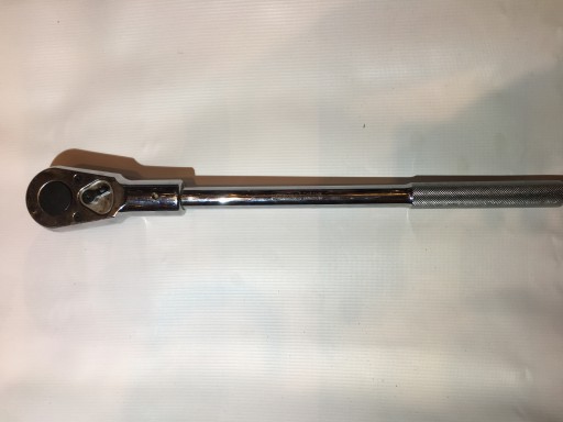 Храповик ручний довгий ковал 3/4 