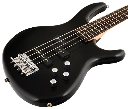 Cort Action Bass サンバースト 4弦 Gitara basowa Cort ACTION BASS