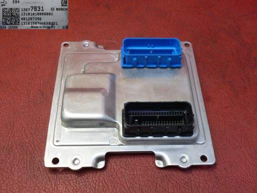 2016r - Комп'ютер opel astra k 1.4 b14xe lv7 2016 12677831