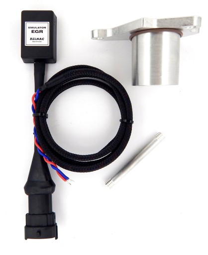 4 - Эмулятор egr + крышка для opel 2.0 2.2 dti y20dth