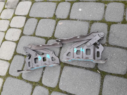 KIA SPORTAGE IV 4 ПЕТЛИ КАПОТА, СПРАВА СЛЕВА