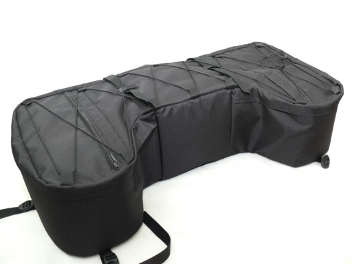 ЖОРСТКА СУМКА ЗАДНІЙ БАГАЖНИК КВАДРОЦИКЛ RU