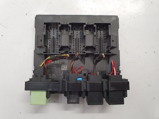 Модуль комфорта BORDNETZ 3AA937087C VW PASSAT B7