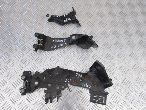 РОЛИК ПЕТЛИ ПРАВОЙ ДВЕРИ ДЛЯ FORD GRAND C-MAX 11R