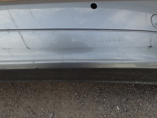 bumper rear part rear OPEL MERIVA B 2 II 2010