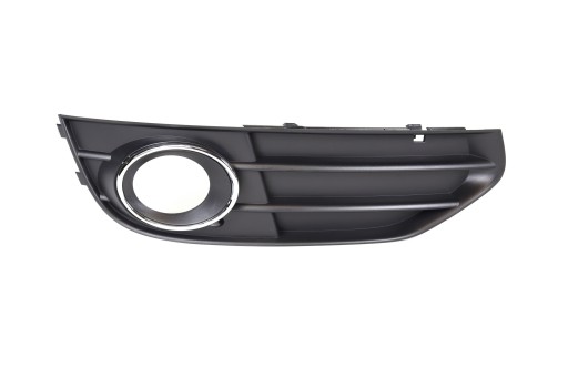 8K0807682H - Решетка бампера передняя AUDI A4 B8 ALLROAD правая ASO