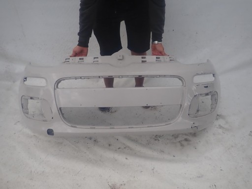 FIAT PANDA III 3 12-> nárazník predok predný