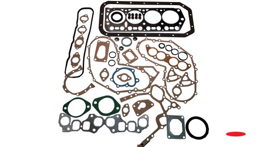 00118273 - КОМПЛЕКТ ПРОКЛАДОК ДВИГУНА ВИЛОЧНИЙ НАВАНТАЖУВАЧ TOYOTA 4Y