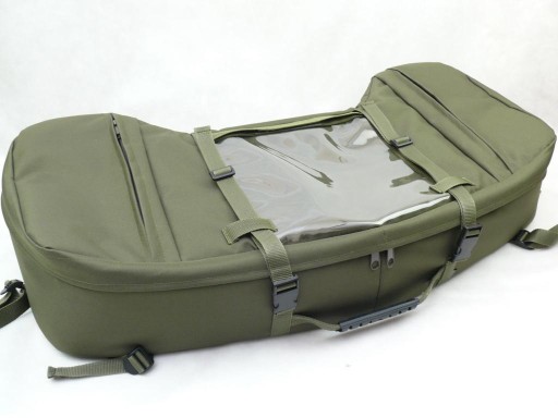 ЖЕСТКАЯ СУМКА ДЛЯ ПЕРЕДНЕГО БАГАЖНИКА QUAD