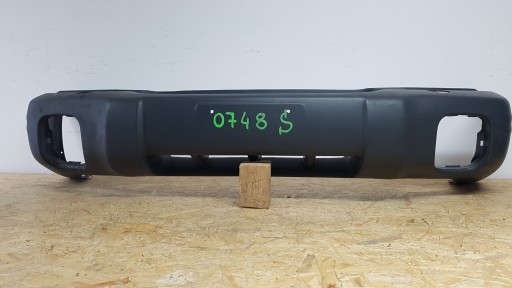 SUBARU FORESTER 2000 - 2002 STOSSSTANGE VORNE 0748