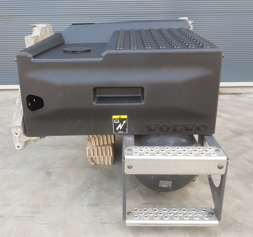 КОРОБКА АКУМУЛЯТОРНА БАЗА VOLVO FH 4 FH 5 FM RENAULT GAMA T RANGE C K