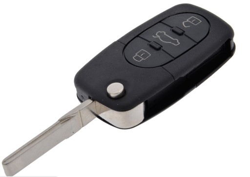 52 - ДИСТАНЦІЙНИЙ КЛЮЧ НОЖ AUDI A3 2003+ КАТОВІЦЕ