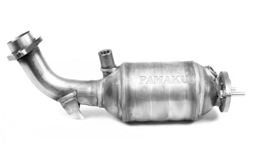 1091012 - SUZUKI GRAND VITARA II 1.6 2.0 (05-17) КАТАЛІТИЧНИЙ НЕЙТРАЛІЗАТОР