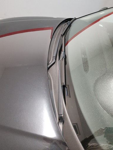 AUDI A3 8L LIFT цвет LZ9W стеклоочистители руки