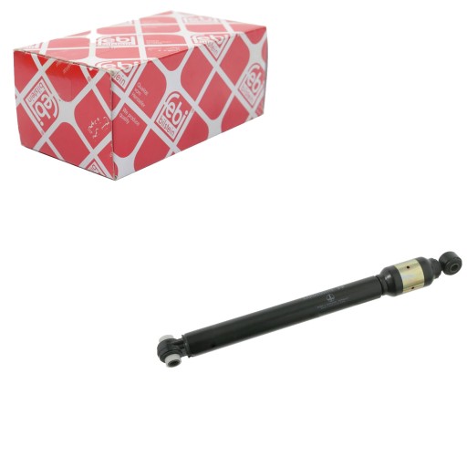 27572 - FEBI амортизатор рульового управління MERCEDES