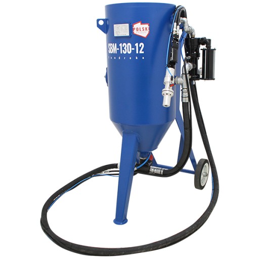 ПОЛЬСКАЯ ГИДРОШЛИФОВАЛЬНАЯ МАШИНА СОДООТДАЧА 130 Л