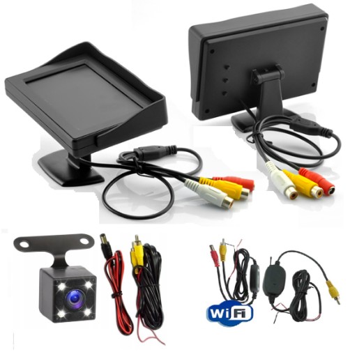 Беспроводной монитор 5