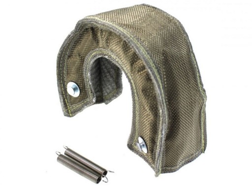 MG-TT-103 - Термоізоляційне ковдру для TURBO T2 titanium