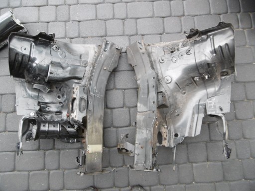 quarter quarter SEAT IBIZA IV 4 2008-2014