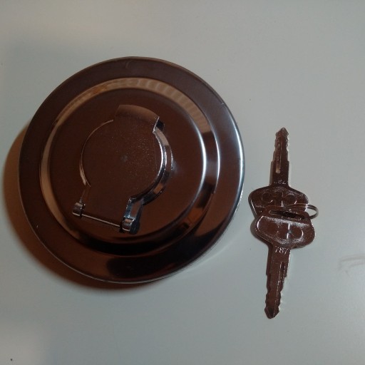 20Y-04-11160 - Komatsu топливная крышка экскаватор погрузчик бульдозер