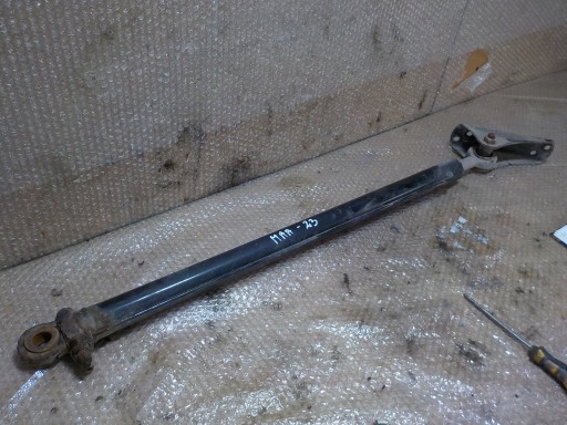 MAN TGA ПРИВІД КАБІНИ