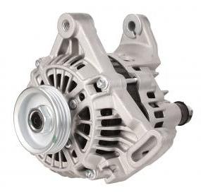 CA1637 - Генератор dacia logan sandero 1.0 1.2 (ca1637)