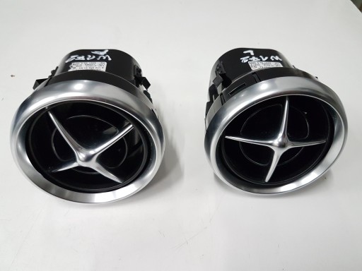 Вентиляційна решітка ліва права MERCEDES SLK SLC W172