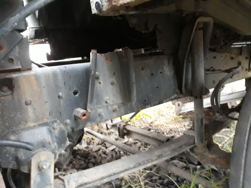 Man 8.150 передняя рессора передняя рессора