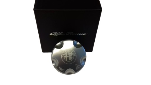 КРИШКА МАСЛЯНОГО НАПОВНЮВАЧА GIULIETTA 50546970