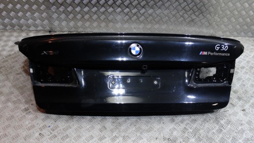 ЗАДНІ ДВІРІ BMW G30 416 CARBONSCHWARZ 1