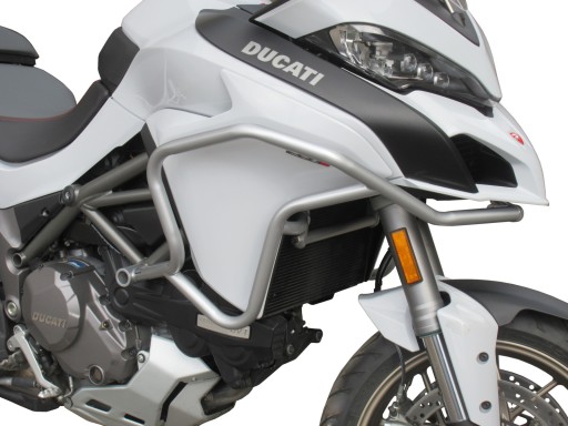 Gmole HEED Ducati Multistrada 1260 / 1260s серебро
