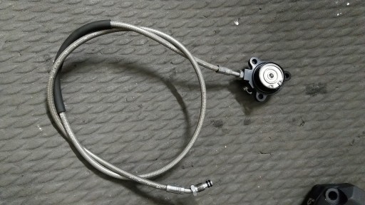 BMW R1200GS K50 K51 K52 шланг сцепления 8524925