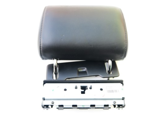 Подголовник черная кожа 2 ряд AUDI Q7 4L LIFT