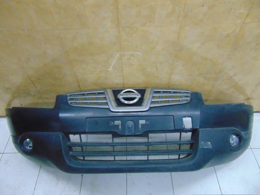 ZDERZAK PRZÓD PRZEDNI NISSAN QASHQAI I PRZED LIFT