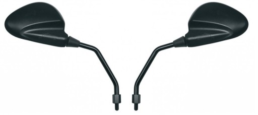 E122 - ДЗЕРКАЛО ЗАДНЬОГО ВИДУ ПАРА DUCATI MONSTER 02-08 VICMA