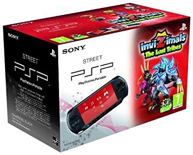 Sony PSP Go Street E-1004