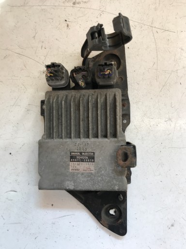 VERSO II МОДУЛЬ КОНТРОЛЛЕР ВПРЫСКА 89871-20070