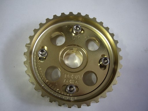 Honda TODA POWER RACING