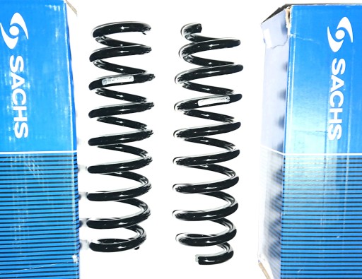 996 972 - 2x sachs 996972 задняя задняя пружина bmw e90 330 320