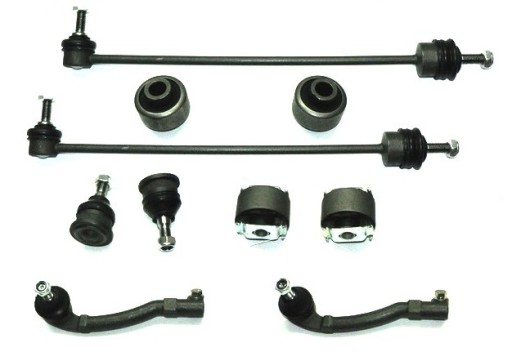 zestaw0076 - Renault laguna i комплект передньої підвіски