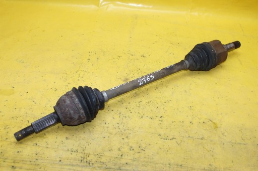 ПІВВІСЬ ЛІВИЙ ПЕРЕДНІЙ ПЕРЕДНІЙ TRANSIT MK6 2.0 TDDI