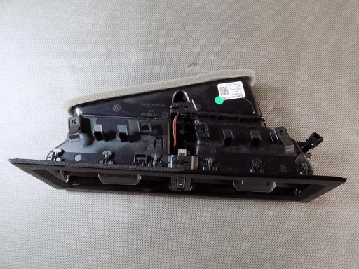 VW TOUAREG III grid air conditioning devices 761858417