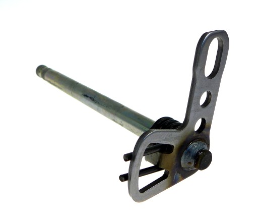 18P181010000 - ВАЛ РЫЧАГА ПЕРЕКЛЮЧЕНИЯ ПЕРЕДАЧ YAMAHA YFZ 450 R 2009-2024