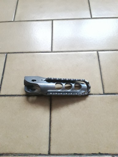 Bmw R1200GS S1000XR K49 підніжка права водія