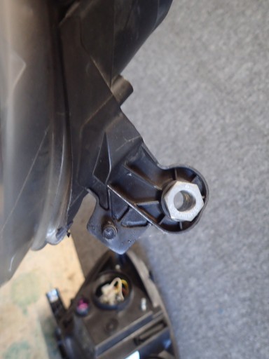 LIGHT RIGHT FRONT FIAT PANDA 12