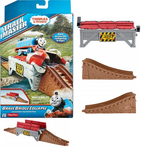 Трек розширення Crossover Thomas and Friends BMK81/CDB87
