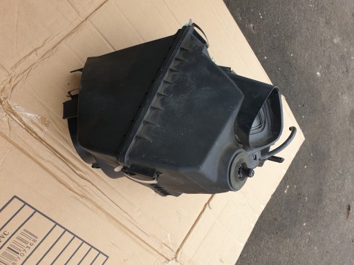 Gehäuse filter luft AUDI A6 C6 4F 2.7 TDI OE EU