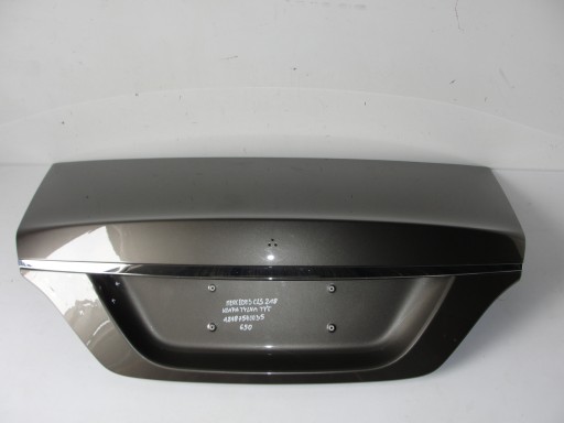 ЗАДНІЙ БАГАЖНИК MERCEDES CLS W218 A2187570035