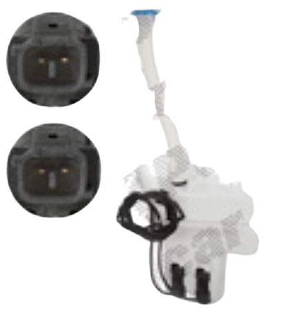 38450-61M10 - БАЧОК ОМИВАЧА ДЛЯ SUZUKI SX4 S-CROSS